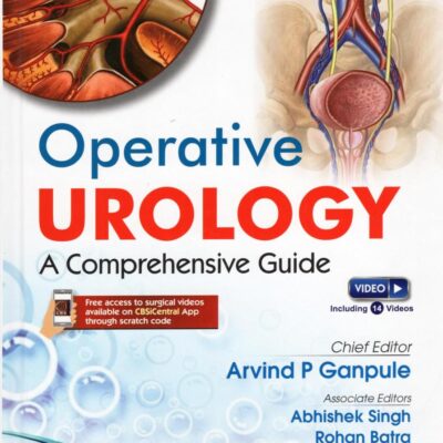 Operative Urology A Comprehensive Guide (Hb 2025)