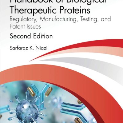 Handbook of Biological Therapeutic Proteins
