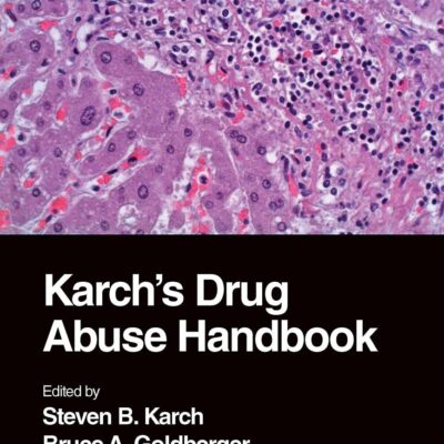 KARCHS DRUG ABUSE HANDBOOK
