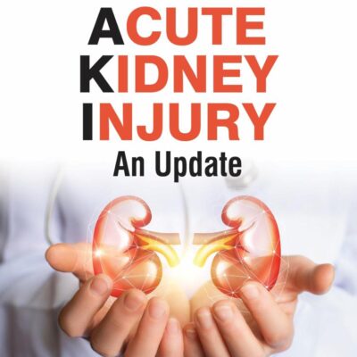 Manual of ACUTE KIDNEY INJURY: An Update
