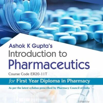 Introduction to Pharmaceutics