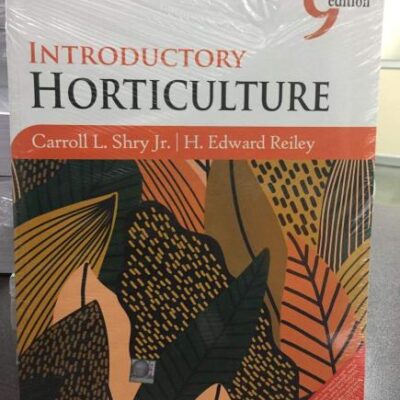 INTRODUCTORY HORTICULTURE 9TH EDITION