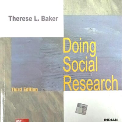 DOING SOCIAL RESEARCH 3ED (PB 2014)