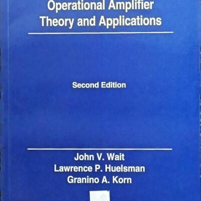 INTRODUCTION TO OPERATIONAL AMPLIFIER THEORY & APPLICATIONS 2ED (PB 2014)
