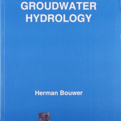 GROUNDWATER HYDROLOGY (PB 2017)