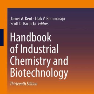 Handbook of Industrial Chemistry and Biotechnology