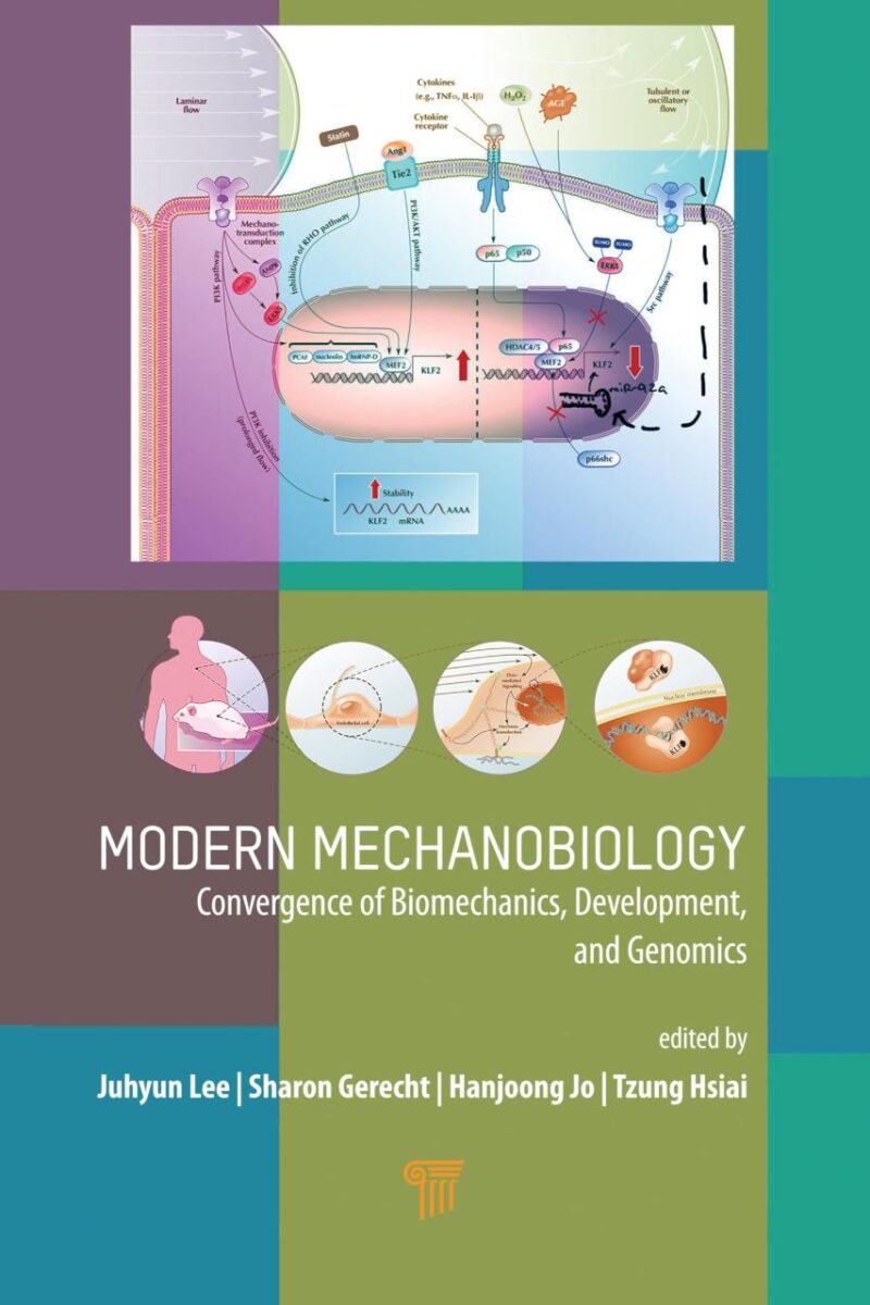 MODERN MECHANOBIOLOGY CONVERGENCE OF BIOMECHANICS DEVELOPMENT AND GENOMICS (HB 2021)