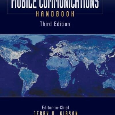 MOBILE COMMUNICATIONS HANDBOOK 3ED (HB 2013)