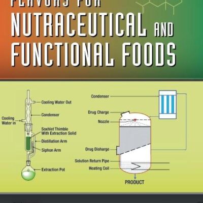 Flavors for Nutraceutical and Functional Foods (Nutraceuticals) [Hardcover] Selvamuthukumaran