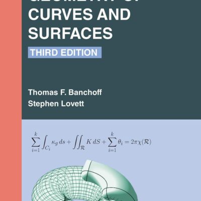 DIFFERENTIAL GEOMETRY OF CURVES AND SURFACES 3ED (HB 2023)