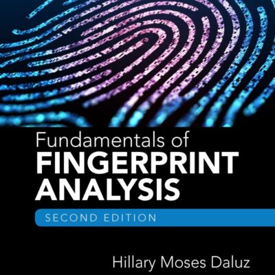 FUNDAMENTALS OF FINGERPRINT ANALYSIS