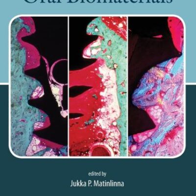 Handbook of Oral Biomaterials