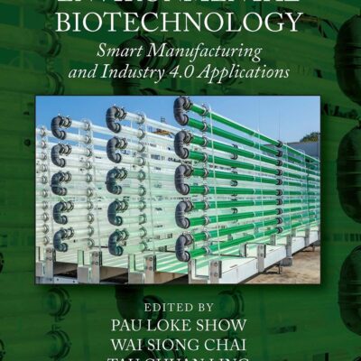 Microalgae for Environmental Biotechnology: Smart Manufacturing and Industry 4.0 Applications