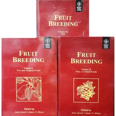 FRUIT BREEDING 3 VOL SET (HB 2011)