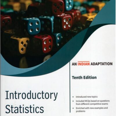 Introductory Statistics An Indian Adaptation