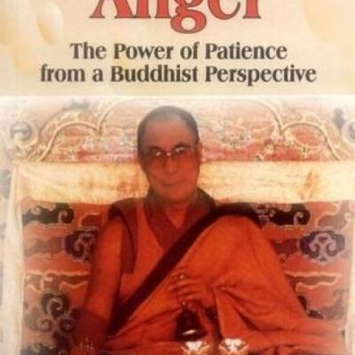 Healing Anger: The Power of Patience from a Buddhist Perspective