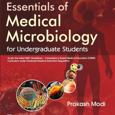 Essentials of Medical Microbiology for Undergraduate Students 4/e -2024