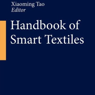 Handbook of Smart Textiles