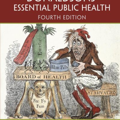 DONALDSONS ESSENTIAL PUBLIC HEALTH 4ED (PB 2018)