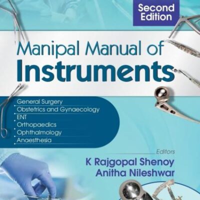 Manipal Manual of Instruments