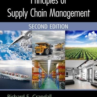 Principles of Supply Chain Management