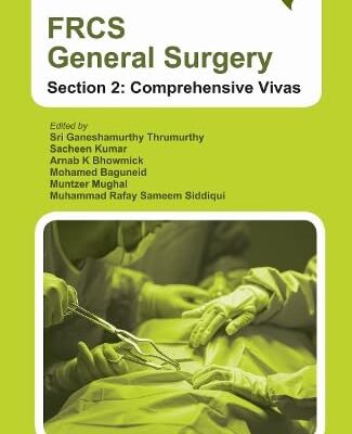 FRCS General Surgery