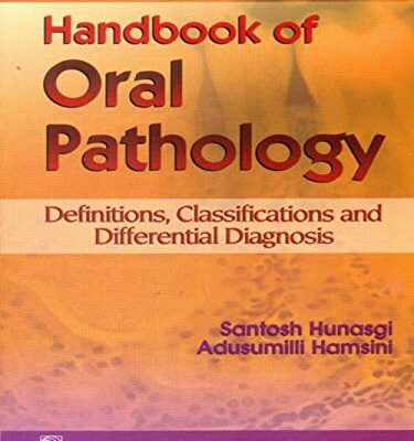 HANDBOOK OF ORAL PATHOLOGY (PB 2017) [Paperback] HUNASGI S.