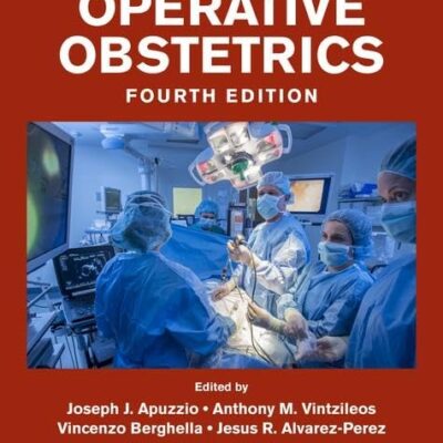OPERATIVE OBSTETRICS 4ED (HB 2017)