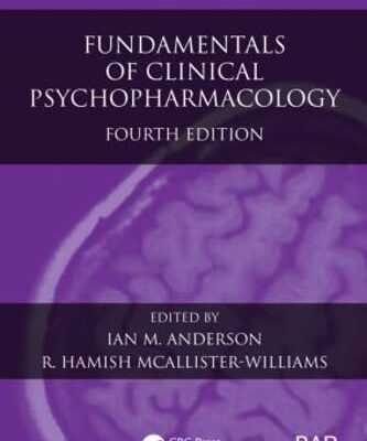Fundamentals Of Clinical Psychopharmacology 4Ed (Pb 2016)