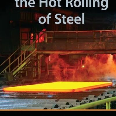 FRICTION AND THE HOT ROLLING OF STEEL (PB 2014)