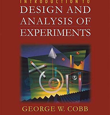 Introduction To Design And Analysis Of Experiments (Pb 2015)