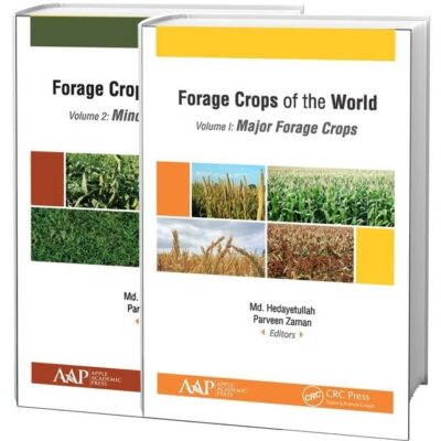 FORAGE CROPS OF THE WORLD 2 VOL SET (HB 2019)