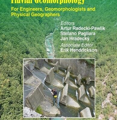 OPEN CHANNEL HYDRAULICS RIVER HYDRAULIC STRUCTURES AND FLUVIAL GEOMORPHOLOGY (HB 2018)