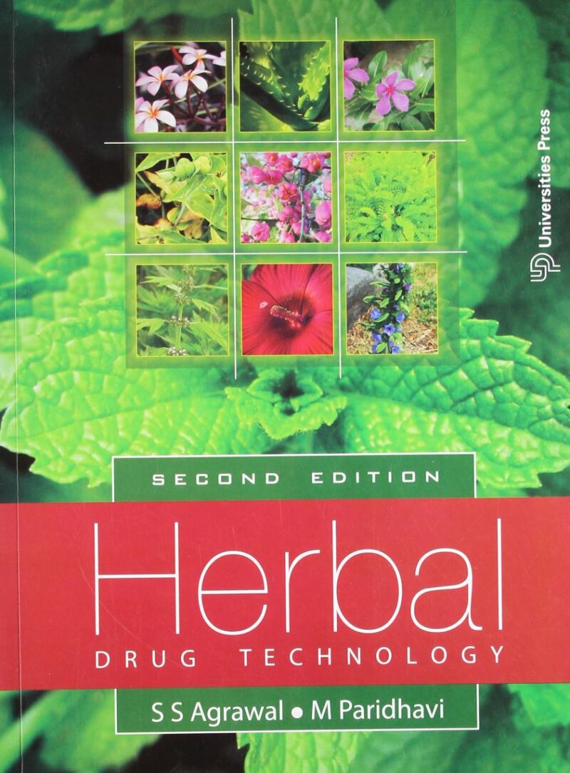 HERBAL DRUG TECHNOLOGY (2ND EDITION)