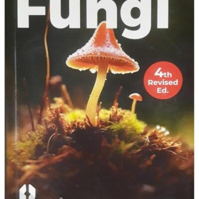 An Introduction to Fungi - 4th Revised Edition - 2024 - 9788172338022