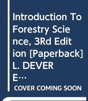 INTRODUCTION TO FORESTRY SCIENCE