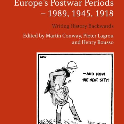 Europe's Postwar Periods - 1989
