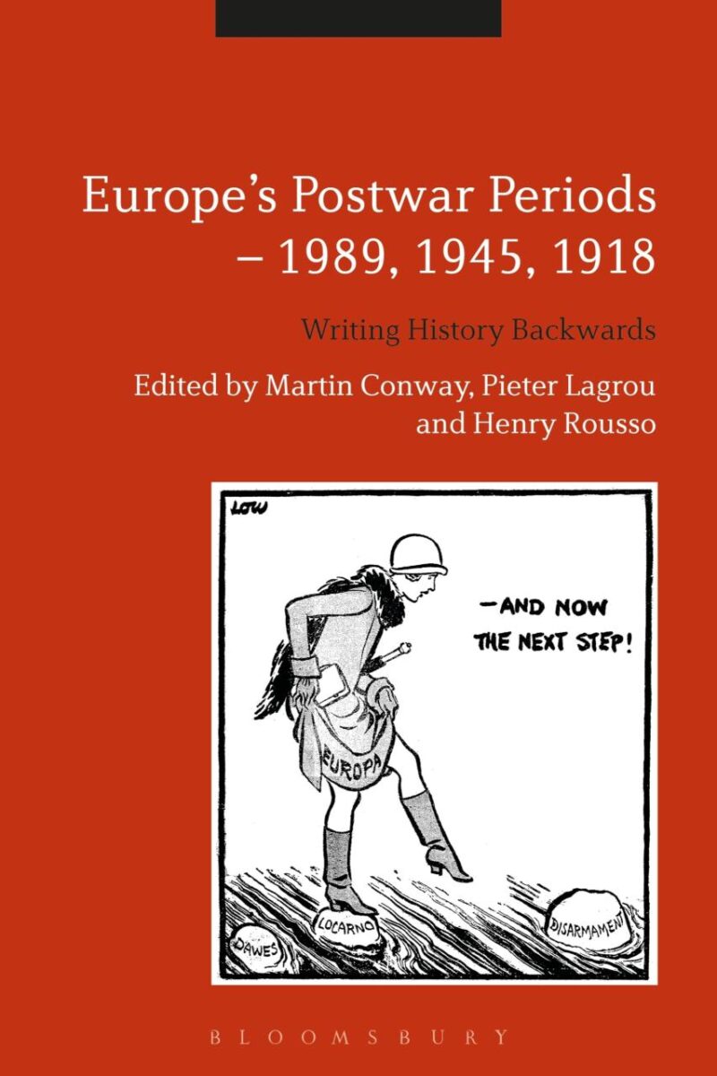 Europe's Postwar Periods - 1989