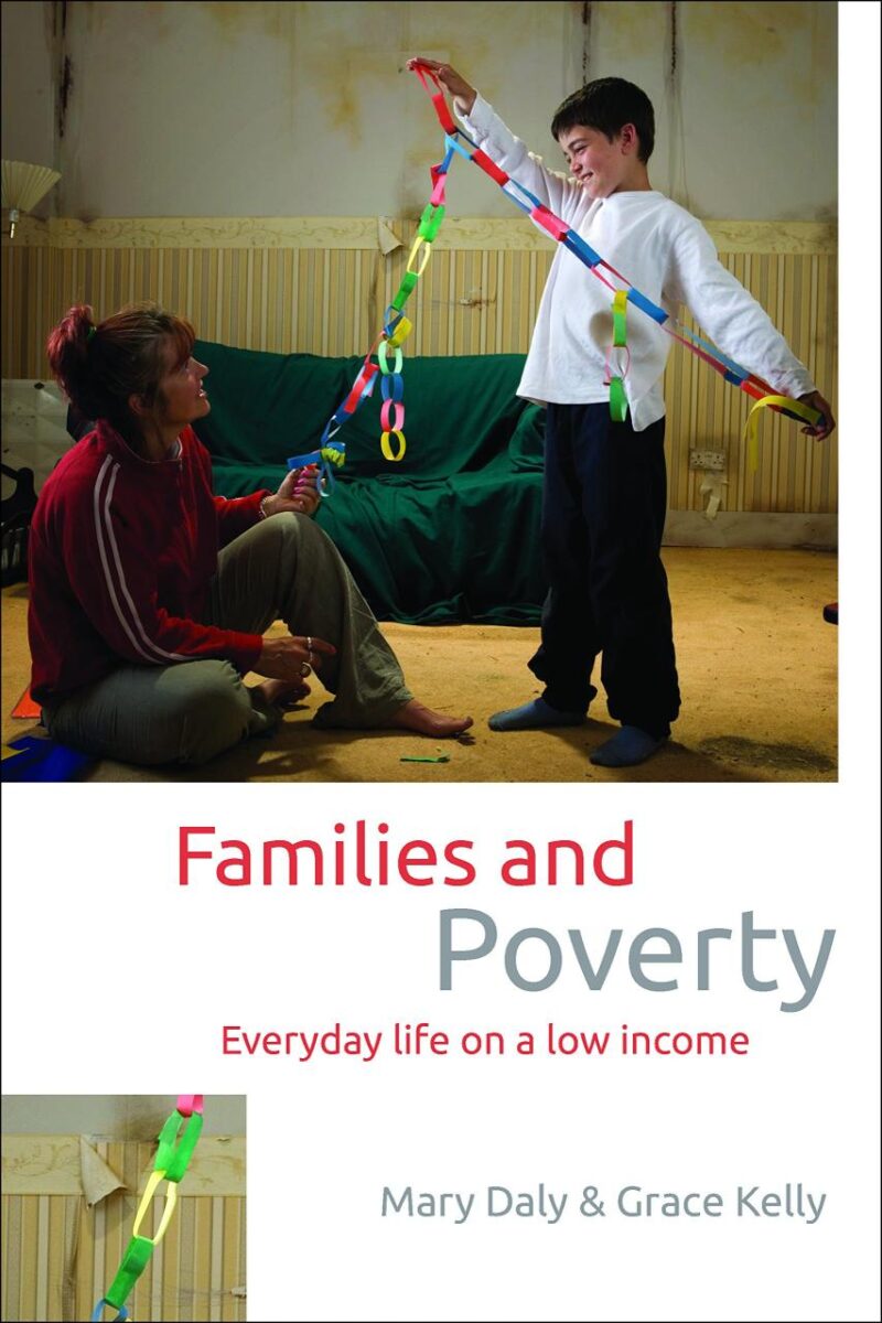 Families and Poverty (Studies in Poverty
