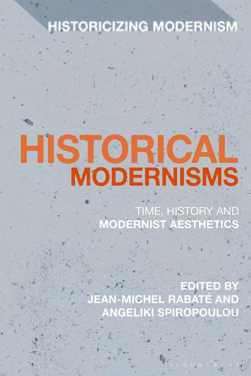 Historical Modernisms: Time