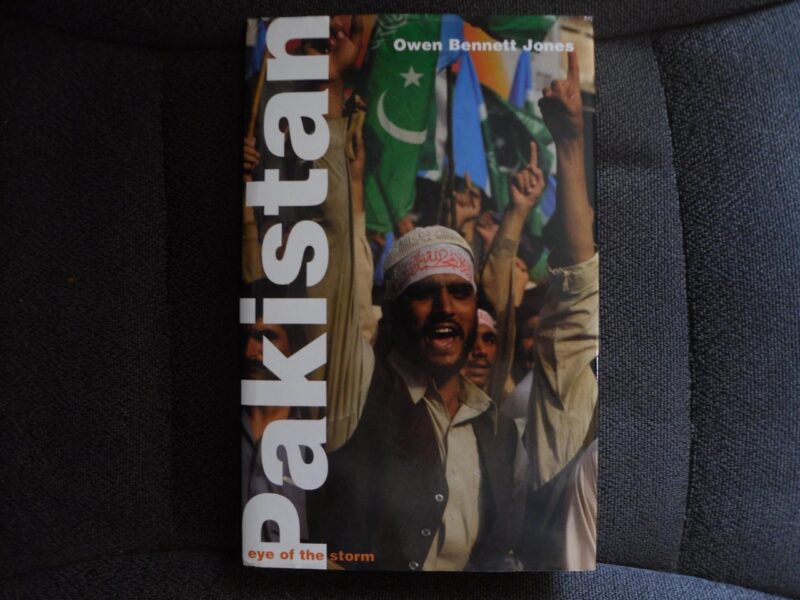 Pakistan – Eye of the Storm