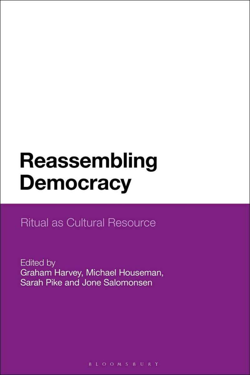 Reassembling Democracy: Ritual as Cultural Resource (Criminal Practice)