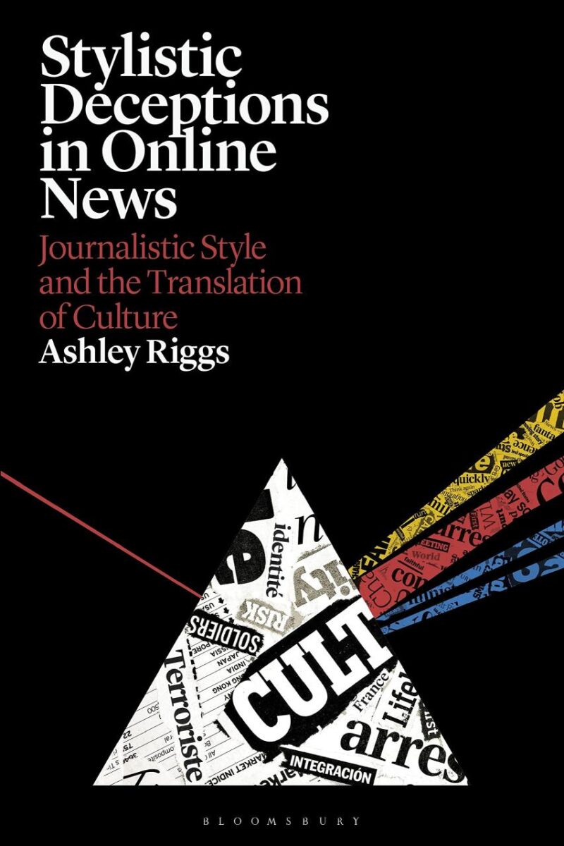Stylistic Deceptions in Online News: Journalistic Style and the Translation of Culture (Criminal Practice)