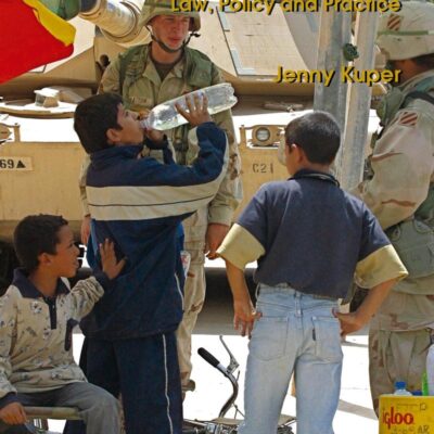 Military Training and Children in Armed Conflict; law