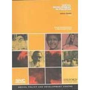 Social Development in Pakistan Annual Review 1999: Social Development in Economic Crisis