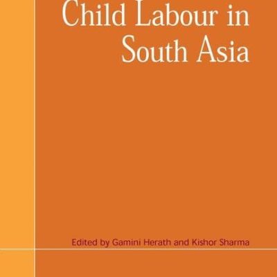 Child Labour in South Asia (Contemporary Employment Relations)
