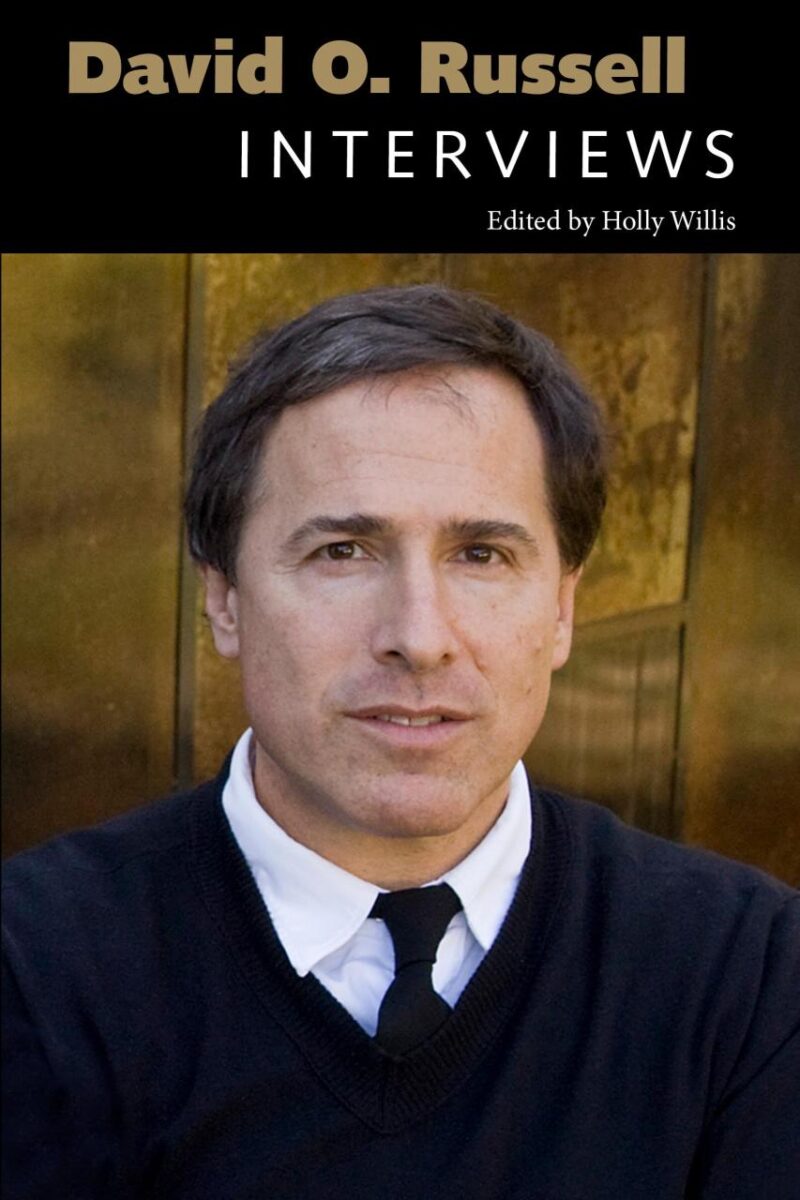David O. Russell: Interviews (Conversations with Filmmakers Series)
