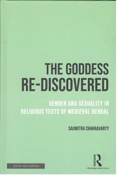 The Goddess Re-discovered