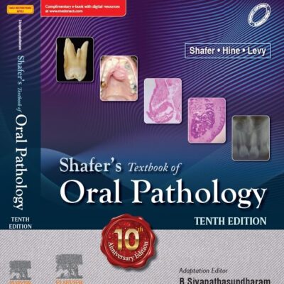Shafer'S Textbook Of Oral Pathology