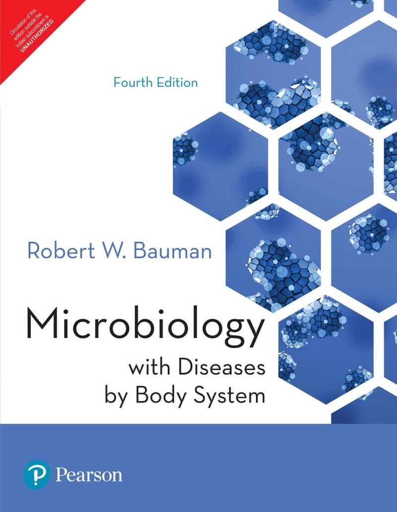 Microbiology with Diseases by Body System